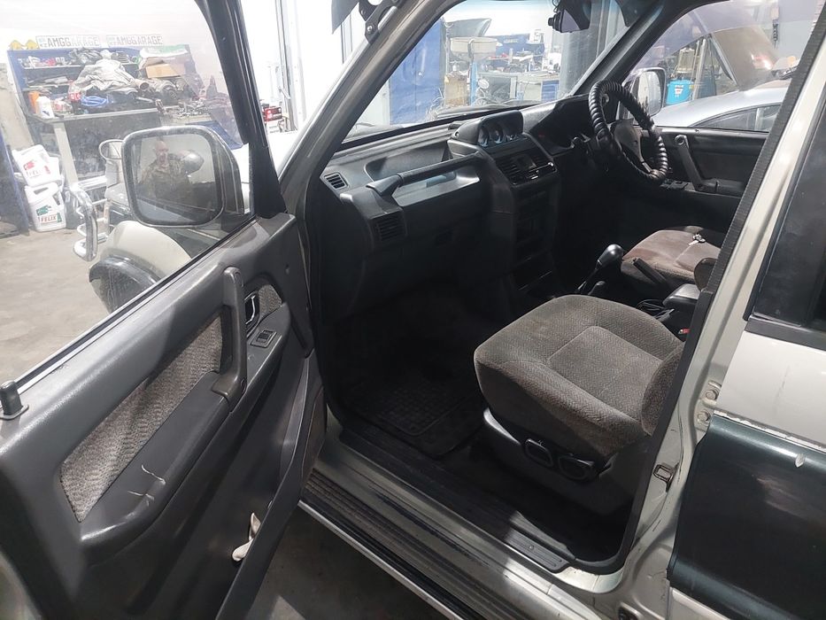 Продам паджеро 2