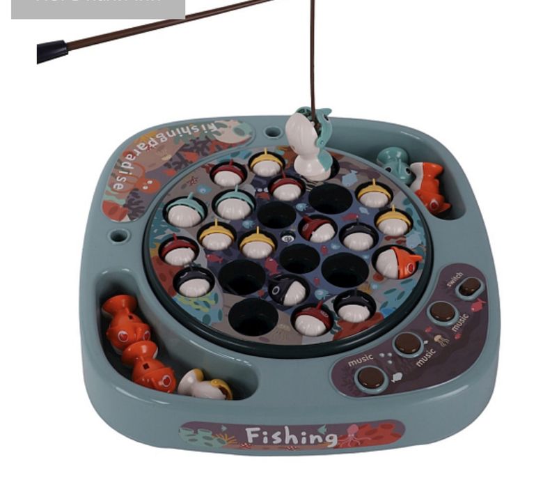 Настольная игра рыбалка