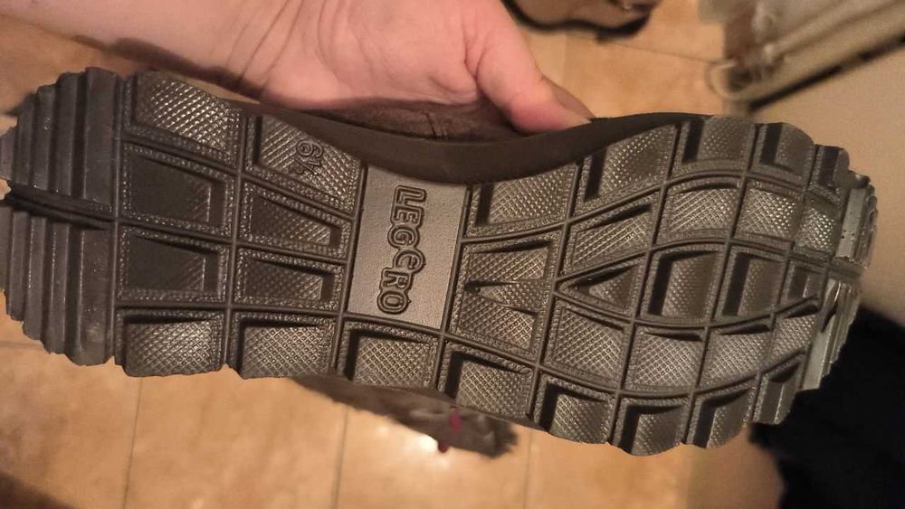 Cizme snowproof waterproof legero 280