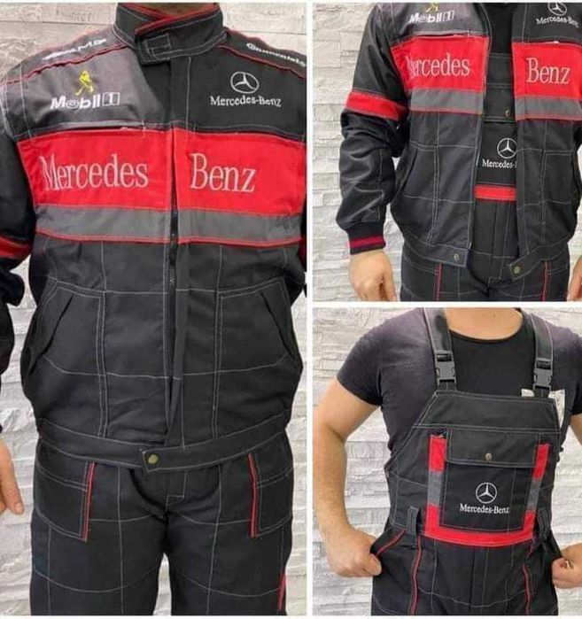 Haine de Munca Audi Mercedes Bmw Vw