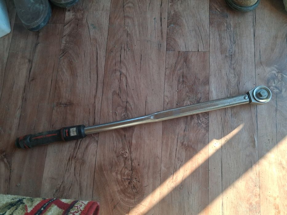 Динометрически ключ