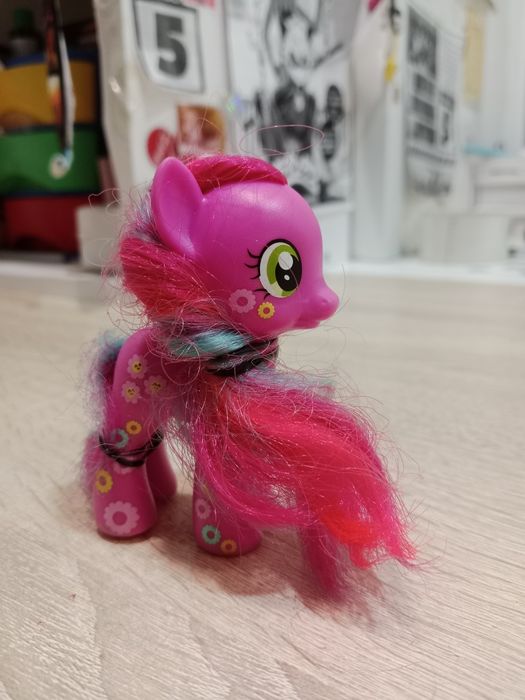 СРОЧНО ПРОДАМ!оригинал! Фигурка май Литл пони