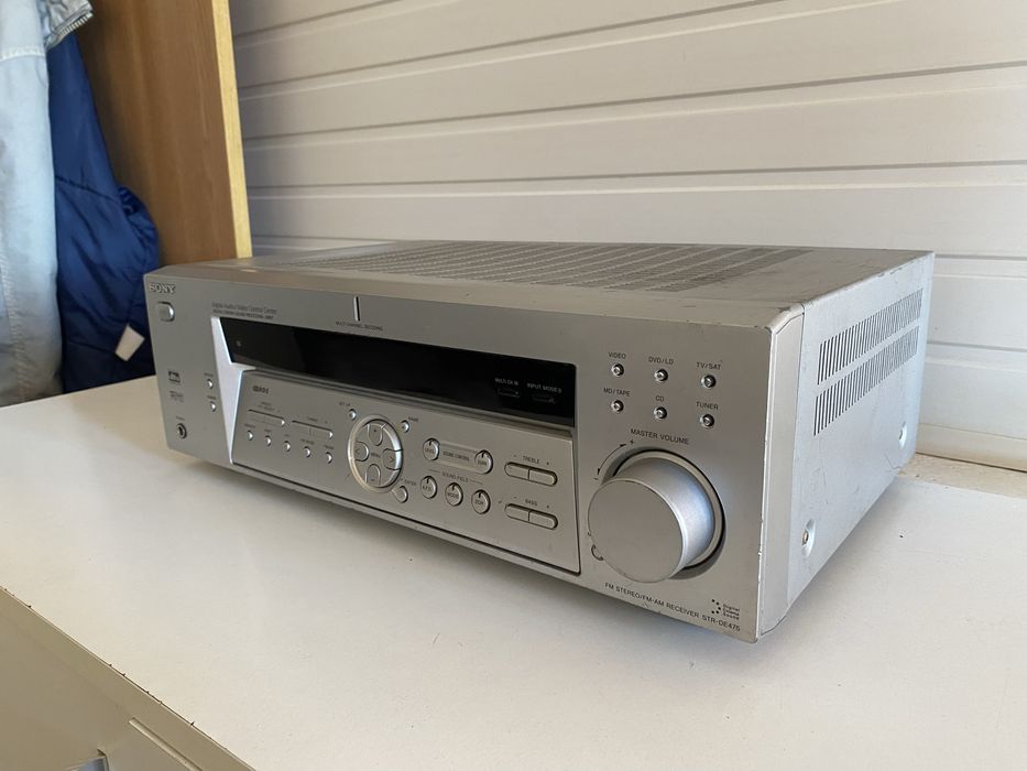 Amplituner Sony str 475de