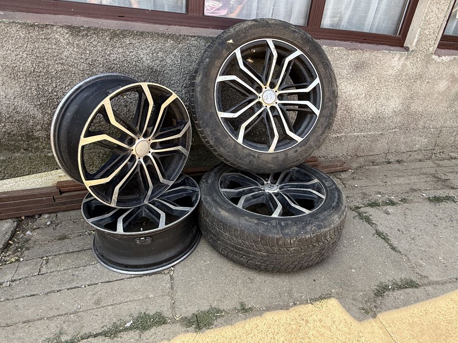 Vând jante Hyundai ix 35