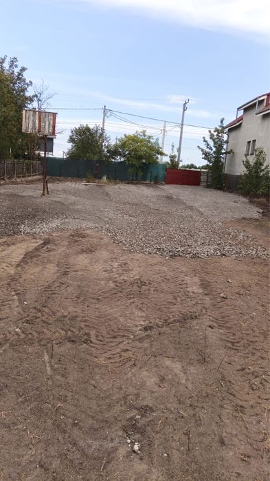 Inchiriez teren de pana la 3.000 mp langa Metro Galati