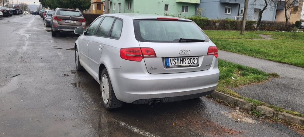 Audi A3 2009 1.4 benzina automată
