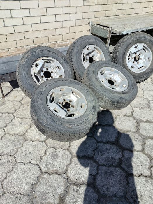 Продаю колеса от терано