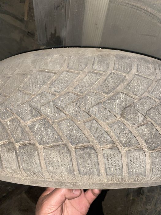 Покрышка р17 215 те 55