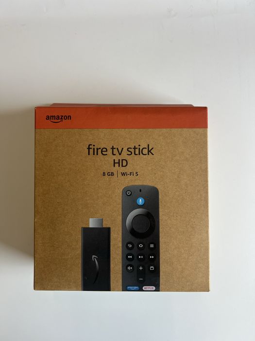 Fire Tv Stick HD Netflix - Apple Tv  - Youtube - Disney+