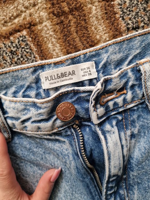 Blugi damă pull&bear