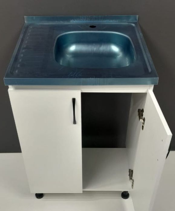 Кухонный тумба с Мойка