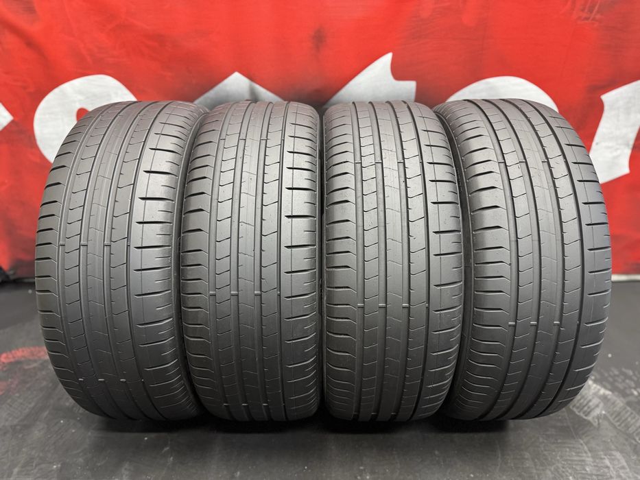 245 45 20, Летни гуми, Pirelli PZero, 4 броя