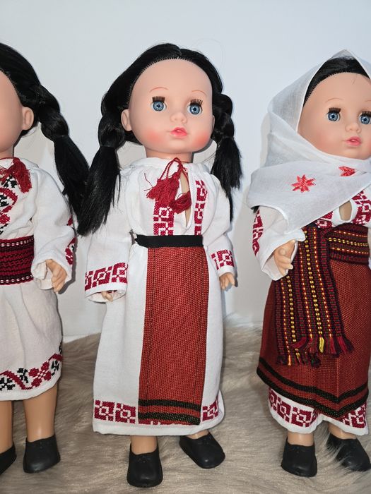 Papusi Aradeanca noi