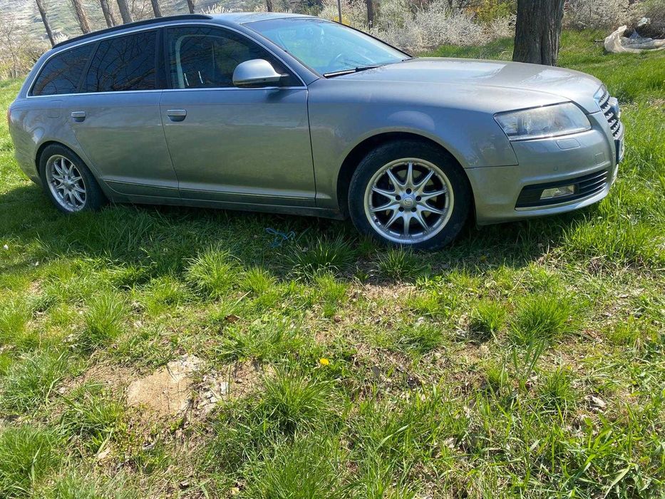 Audi A6 Tarnaveni