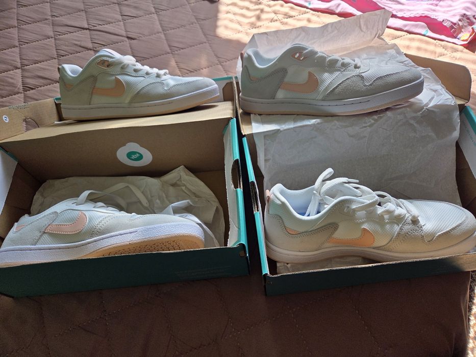 Маратонки.  NIKE . 37.5  и 39 номер