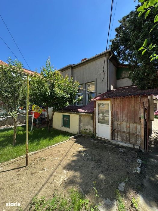 Apartament la casa 2 - 66 mp/utili Zona Blacescu 100.000 Euro
