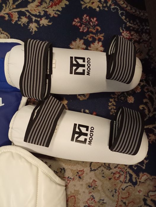 Экипировка для тэквандо