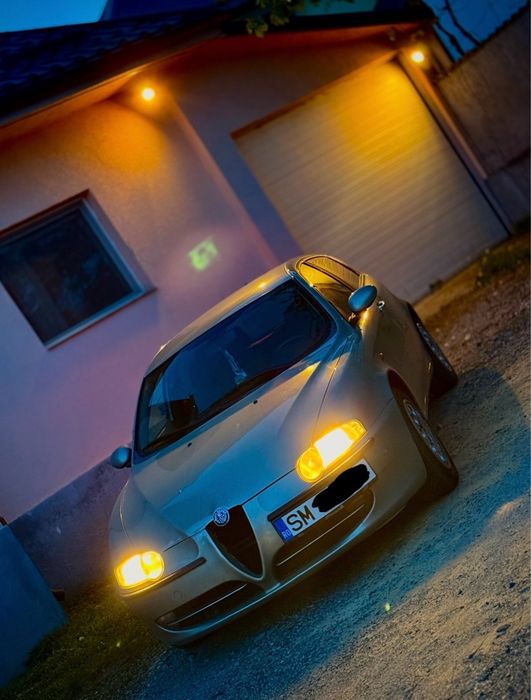 Alfa Romeo 147 1.6 TS 120 HP