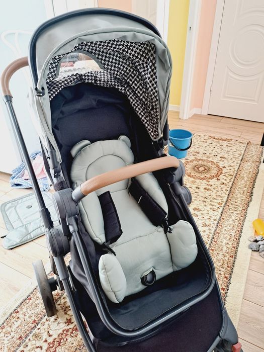 Коляска Happy Baby Lovetta