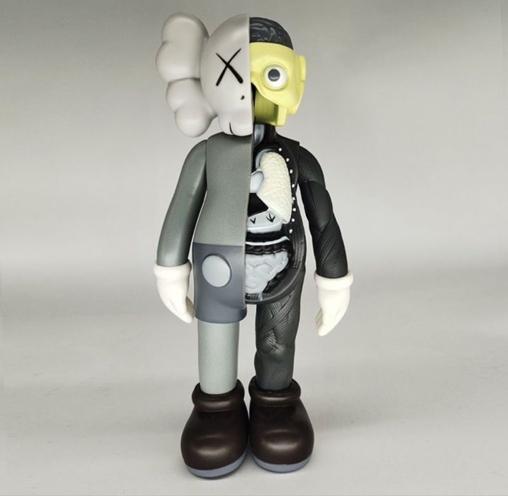 Фигурка KAWS (Companion), 20 см, коллекционная