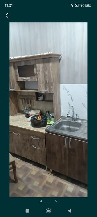 500.000 sum uchastka oyiga xonada 4 kishi boladi