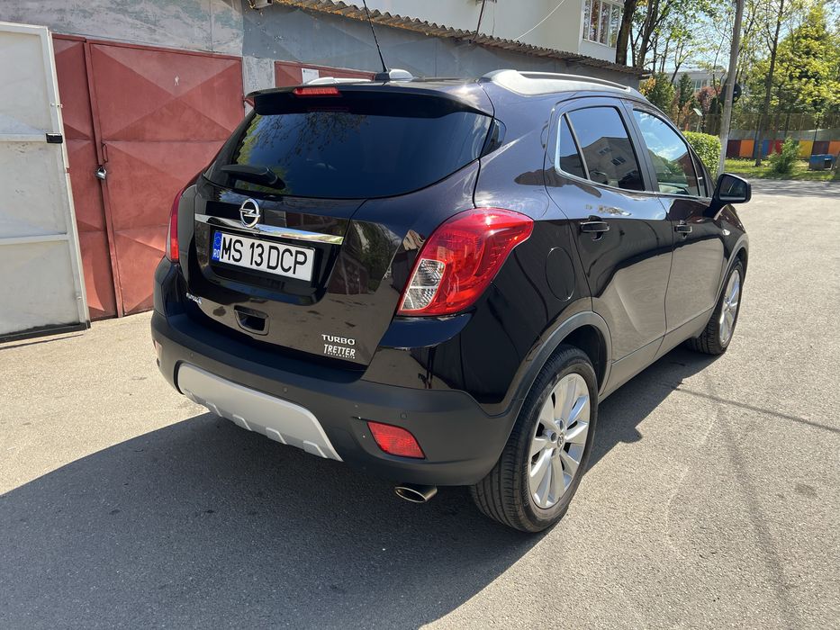 OPEL Mokka 2016 — imagine 5
