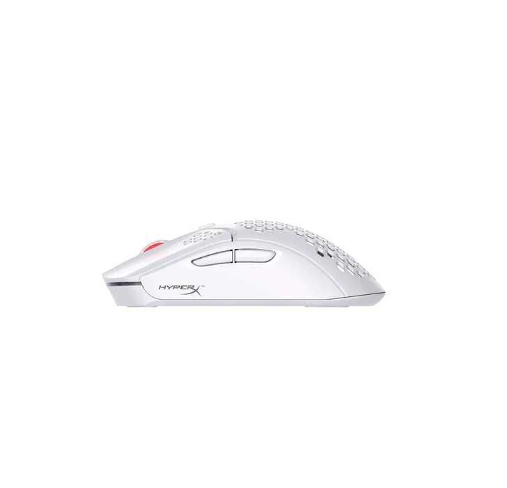 ^ Рассрочка на Игровую мышь HyperX Pulsefire Haste Wireless - White