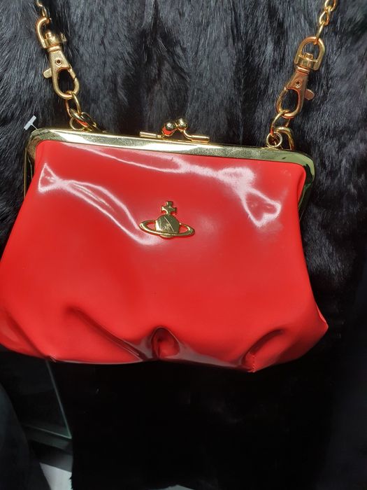 Cluch italienesc Vivienne Westwood London