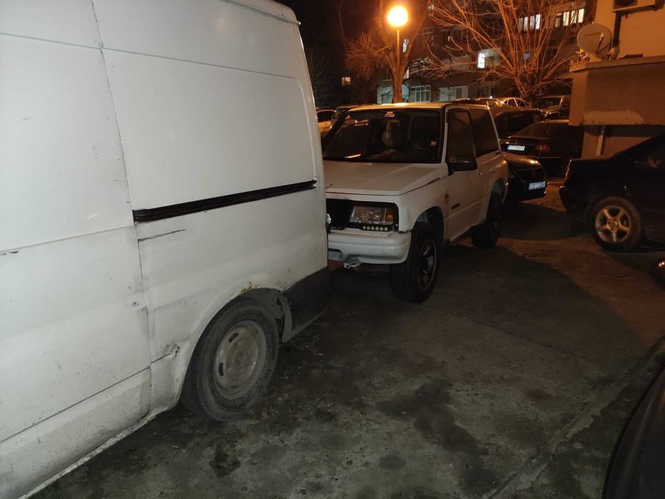 ford transit t300 бус
