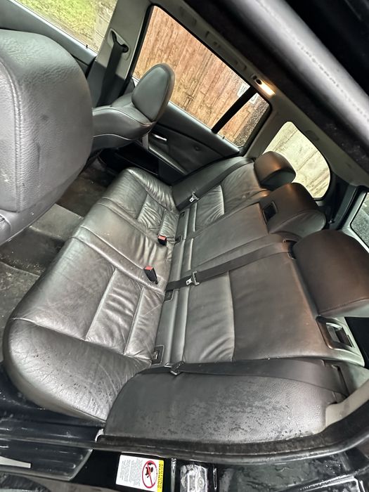 Bmw e61 525d НА ЧАСТИ