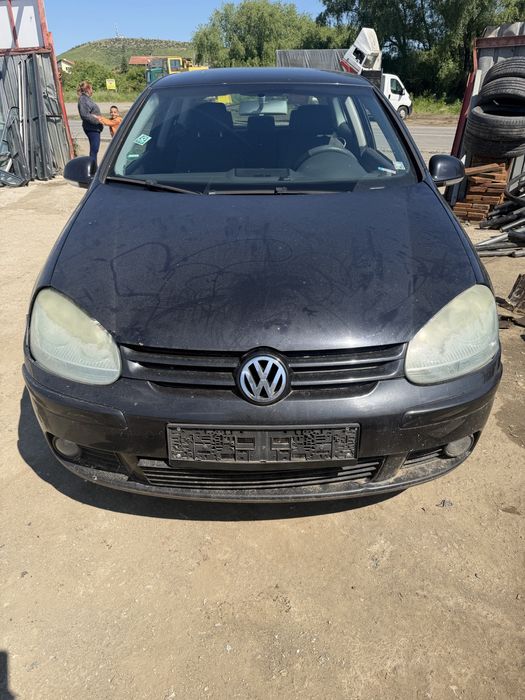 VW Golf 5 1.6 FSI НА ЧАСТИ / 2004g. / 115hp