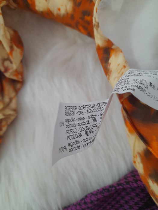 Set de 2 topuri scurte Zara mărimea M