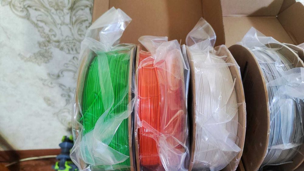 PETG HF Пластик (филамент) для 3D принтера