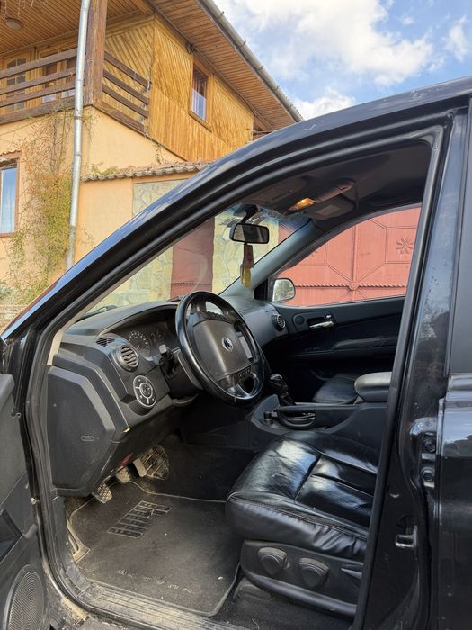 Ssangyong Actyon