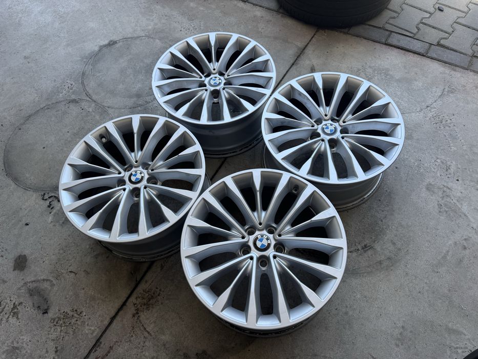 BMW 18 “ M джанти - оригинални