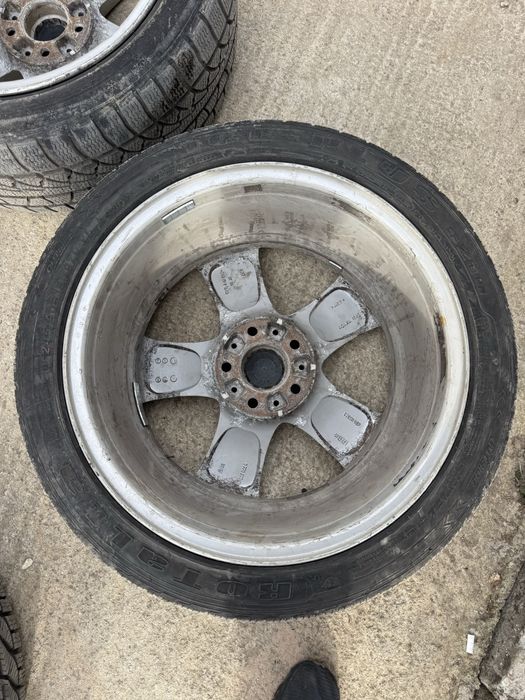 Джанти 18 цола за бмв х5 и 5-та серия