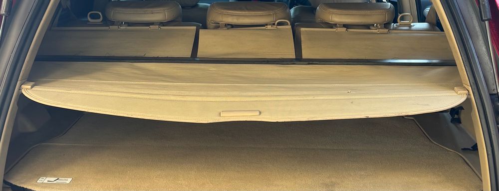 Задна щора Crv 3та генерация