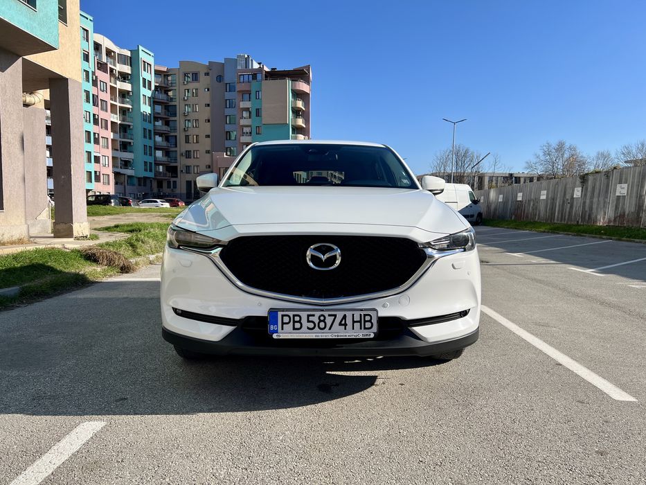 Mazda CX5, 2.2 D, 2018