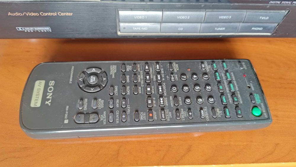 Ресийвър Sony TA VE 700