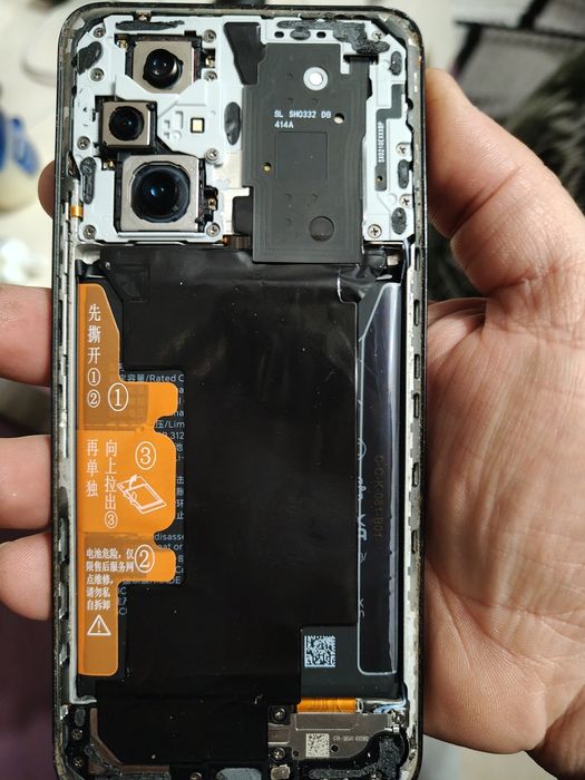 Honor 200 Pro части