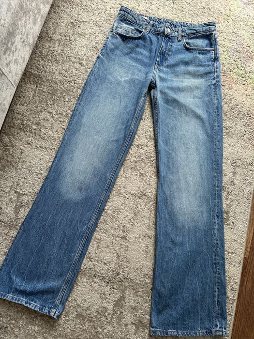 Джинсы Zara(38р)