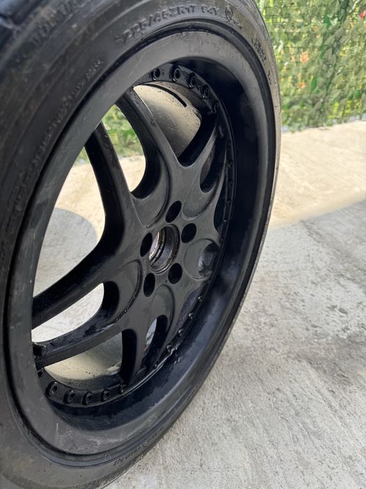 Jante RH 5x100 R17