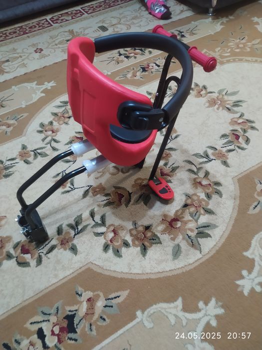 Кресло детское для велосипеда