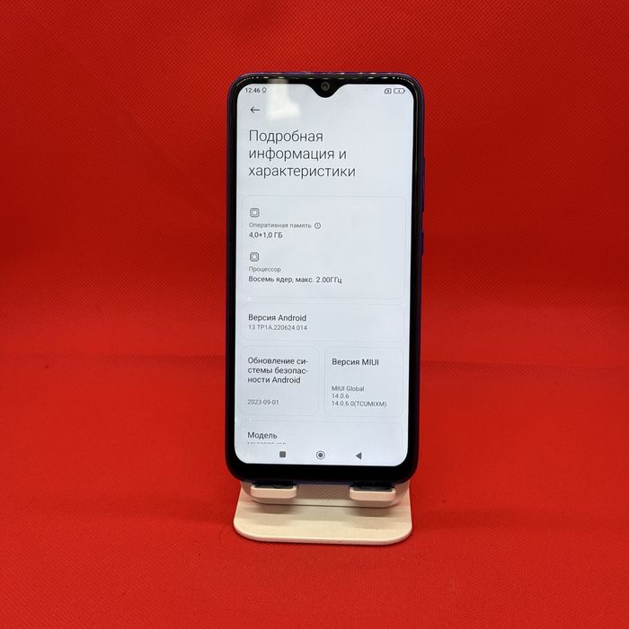 Redmi Note 8 ideali