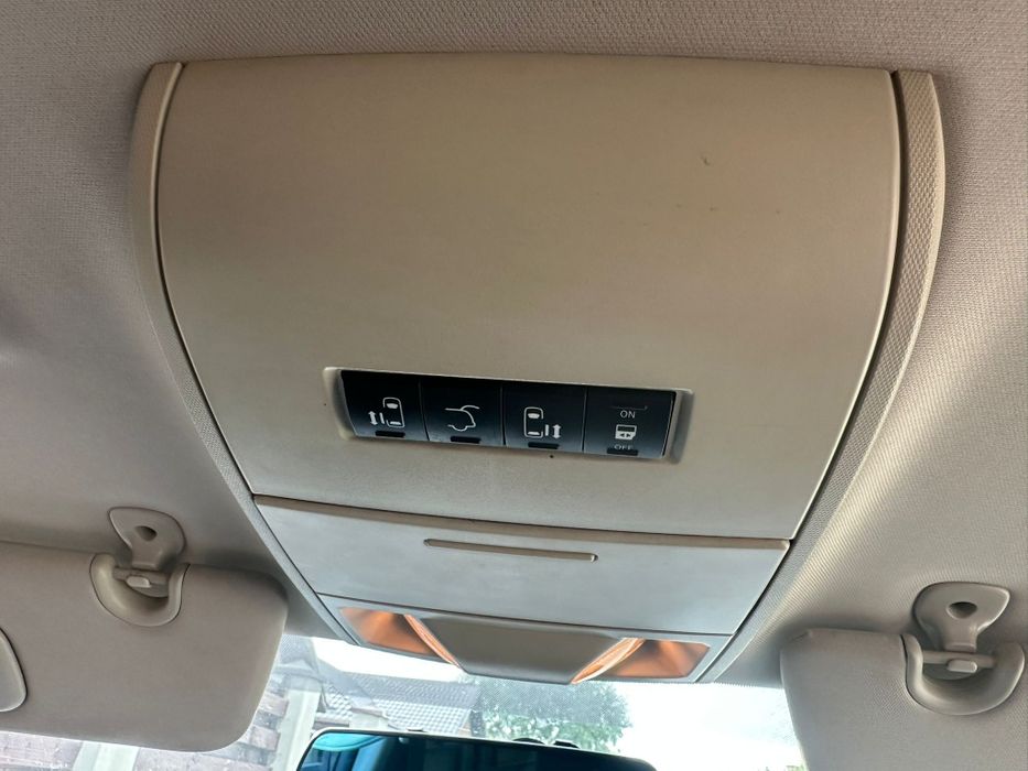 Dodge grand caravane