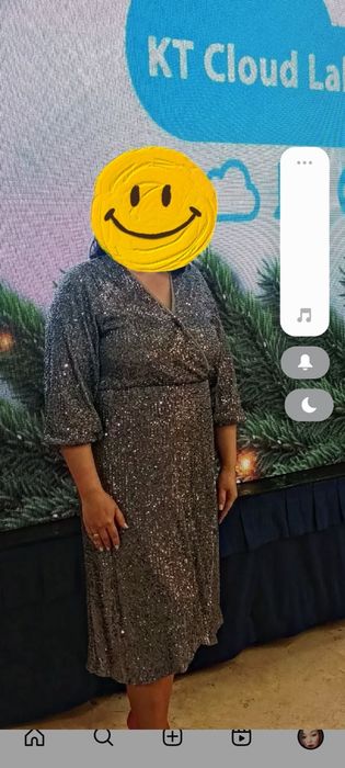 Продам женское платье