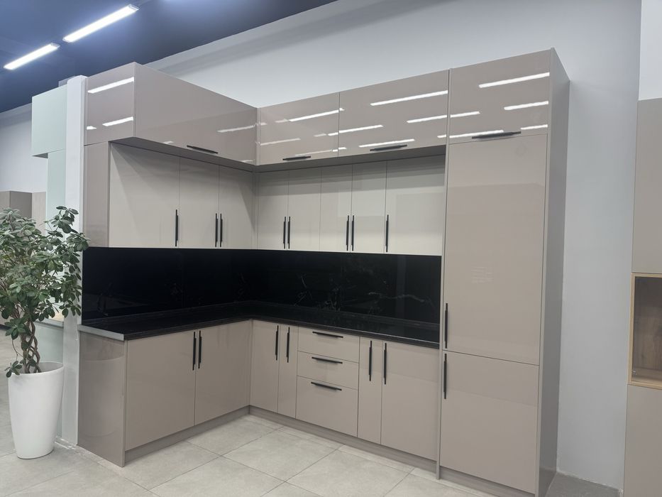 Турецкая кухонная мебель от производителя