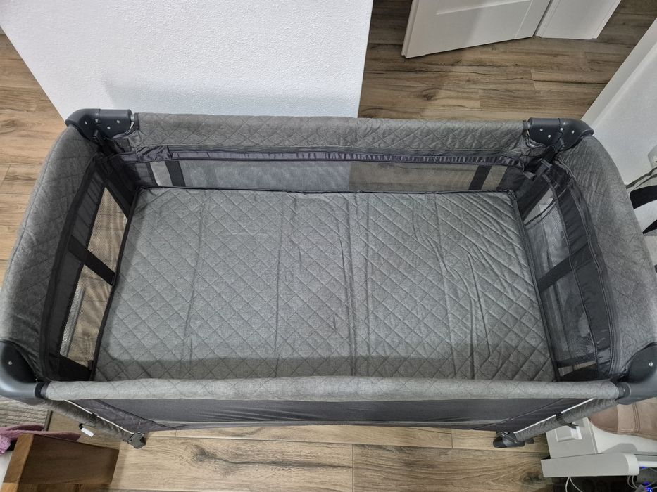 Patut Co-Sleeper, Coccolle Insieme, Greystone