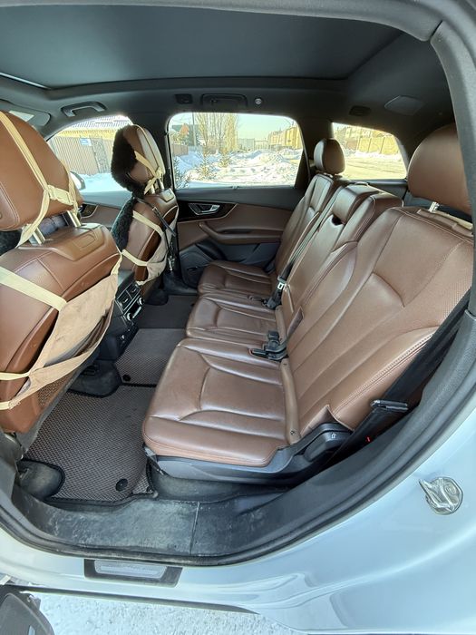 Продам AUDI Q7. 2018 г.