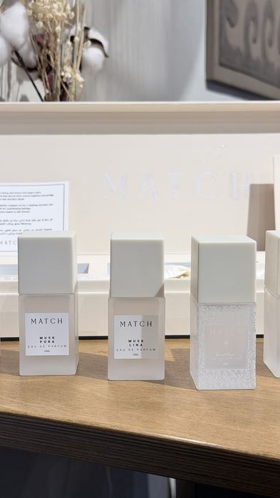 ПАРФЮМ match из Сауди
